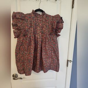 Victoria Dunn Blouse